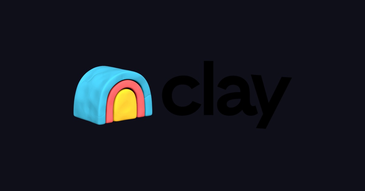 AI-prospektering gjør 500 000 oppgaver om dagen hos Clay