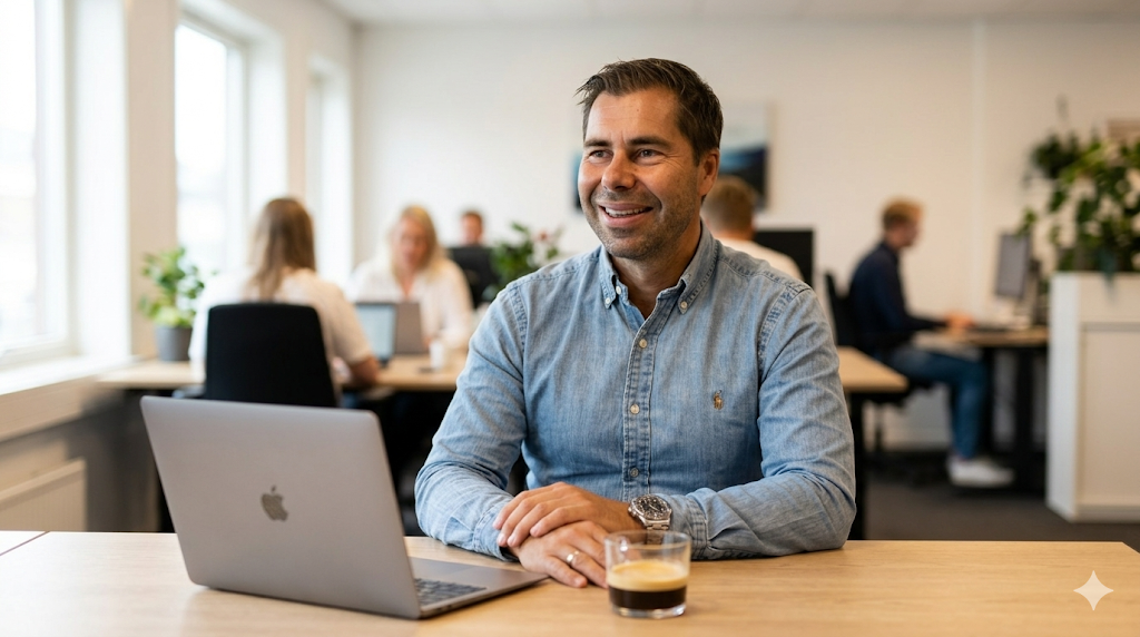 B2B Salg 2026: Komplett guide for norske bedrifter