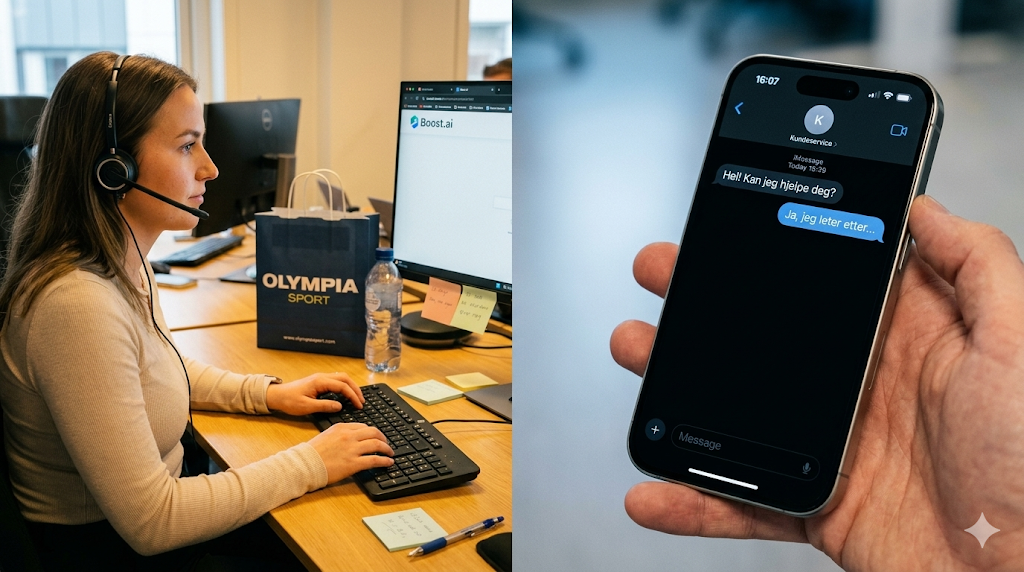 Salgstrakt og konverteringsoptimalisering for norske bedrifter 2026