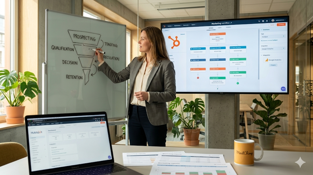 Konverteringsoptimalisering med AI: Komplett guide 2026